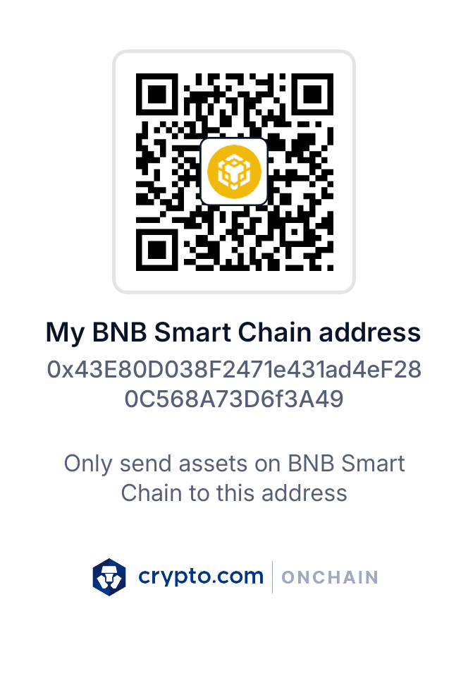 BNB QR Code
