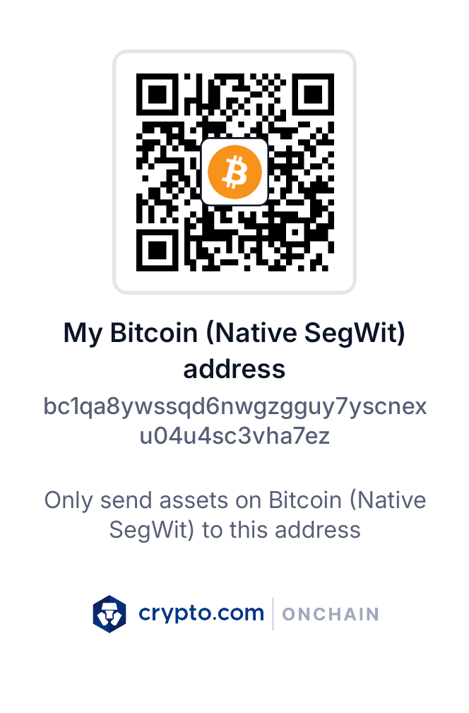 Bitcoin QR